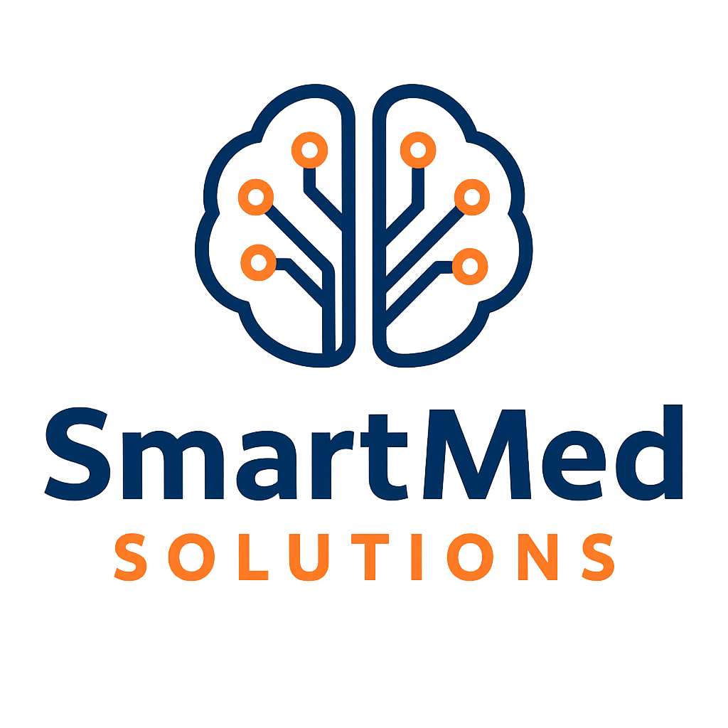 Logotipo SmartMed Solutions